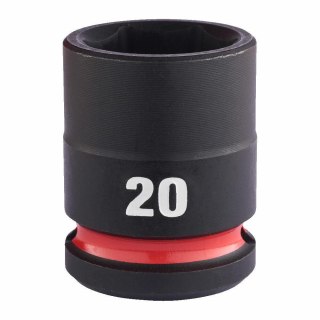 MILWAUKEE NASADKA UDAROWA 1/2" 20mm KRÓTKA