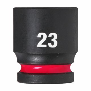 MILWAUKEE NASADKA UDAROWA 1/2" 23mm KRÓTKA