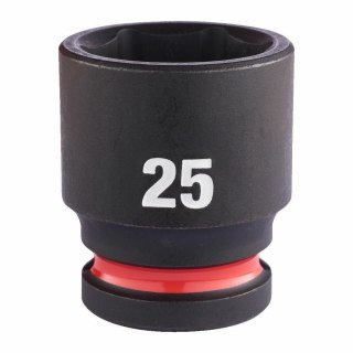 MILWAUKEE NASADKA UDAROWA 1/2" 25mm KRÓTKA