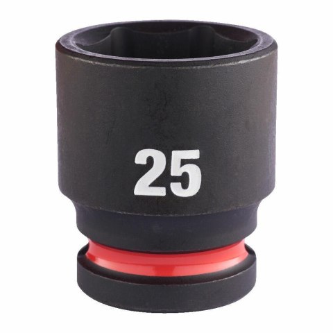 MILWAUKEE NASADKA UDAROWA 1/2" 25mm KRÓTKA