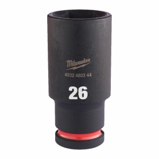 MILWAUKEE NASADKA UDAROWA 1/2" 26mm... DŁUGA
