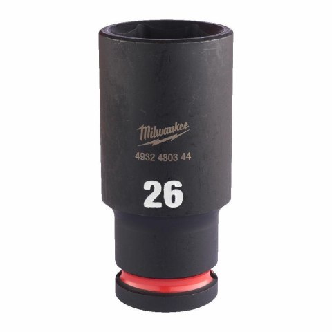 MILWAUKEE NASADKA UDAROWA 1/2" 26mm... DŁUGA