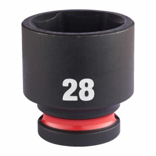 MILWAUKEE NASADKA UDAROWA 1/2" 28mm KRÓTKA