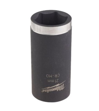 MILWAUKEE NASADKA UDAROWA 3/8" 21mm DŁUGA...