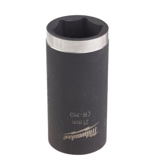 MILWAUKEE NASADKA UDAROWA 3/8" 21mm DŁUGA...