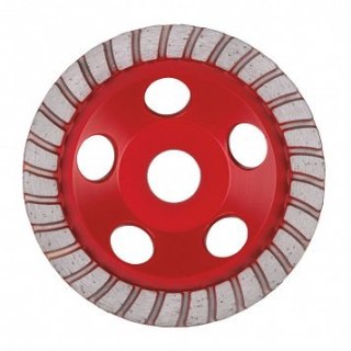 MILWAUKEE TARCZA DIAMENTOWA DO SZLIFOWANIA BETONU DCWS125...
