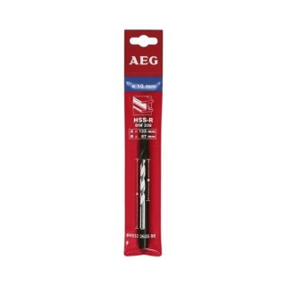 MILWAUKEE WIERTŁO METAL HSS-R 7,5mm/10...