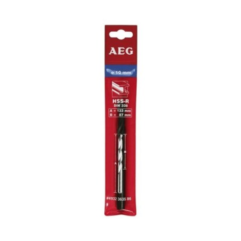 MILWAUKEE WIERTŁO METAL HSS-R 7,5mm/10...