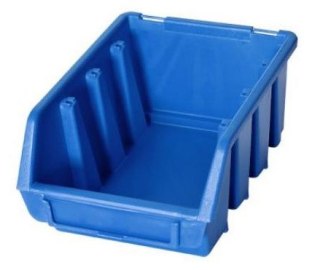 PATROL ERGOBOX 2 NIEBIESKI 116 x 161 x 75