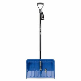 PROSPERPLAST ŁOPATA DO ŚNIEGU ALPINUS METAL NIEBIESKA