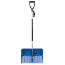 PROSPERPLAST ŁOPATA DO ŚNIEGU ILEX55 ERGO NIEBIESKA