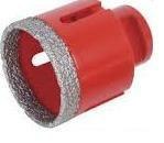 RUBI KORONA M14 35mm NASYP DIAMENTOWY /DIAMENT LUTOWANY WIERCENIE NA SUCHO