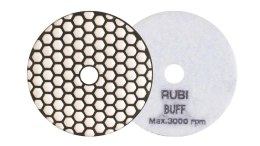 RUBI NAKŁADKA POLERSKA 100mm POŁYSK DO NABŁYSZCZANIA NA SUCHO