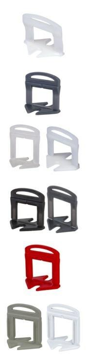 RUBI PASKI 3-12 mm 1 mm DELTA (B-100 szt.)