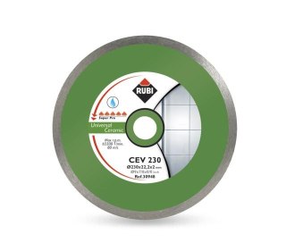 RUBI TARCZA DIAMENTOWA CEV 200 PRO