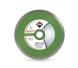 RUBI TARCZA DIAMENTOWA CEV 250 PRO