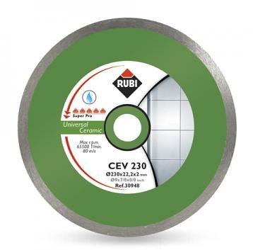 RUBI TARCZA DIAMENTOWA CEV 250 SUPERPRO