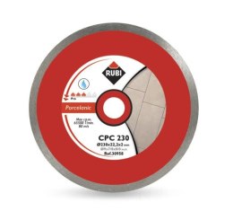 RUBI TARCZA DIAMENTOWA CPC 250 PRO