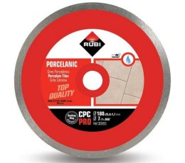 RUBI TARCZA DIAMENTOWA CPC 250 PRO
