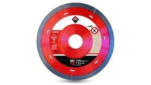 RUBI TARCZA DIAMENTOWA CPJ 125 SUPERPRO