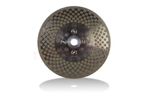 RUBI TARCZA DIAMENTOWA ECD 125 2IN1SUPERPRO