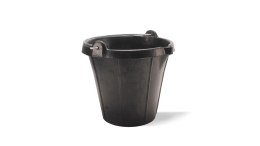 RUBI WIADRO PLASTIKOWE BUDOWLANE 12L Z PODZIAŁKĄ