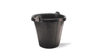 RUBI WIADRO PLASTIKOWE BUDOWLANE 12L Z PODZIAŁKĄ