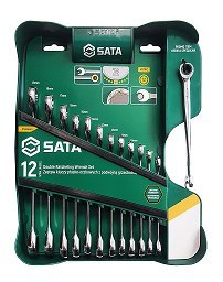 SATA KLUCZ PŁ-OCZ.13szt.Z PODW.GRZECH.+ X-BEAM