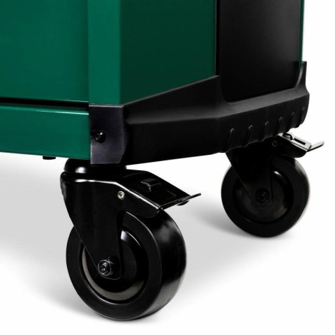SATA WÓZEK WARSZTATOWY 7-SZUF. ST95113G PRO ZIELONY 299cz.