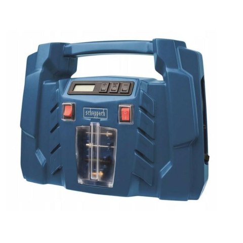 SCHEPPACH KOMPRESOR BEZOLEJOWY AIRFORCE5 230V/12V / 8BAR