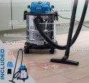 SCHEPPACH ODKURZACZ 20L 1300W 3in1 VC20