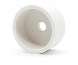 ANDRE ŚCIERNICA GARNKOWA 150mm x 63mm x 32mm 99A60K7VE01-35 BIAŁA 
