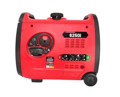 AWTOOLS GENERATOR INWERTOROWY 5,0kW 230V 6250i BLACK LINE