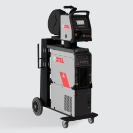 Spawarka 400A MIG MAG STEL S400 + F40