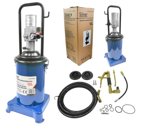 SILVER SMAROWNICA PNEUMATYCZNA 12L............