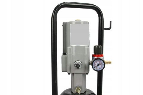 SILVER SMAROWNICA PNEUMATYCZNA 12L............