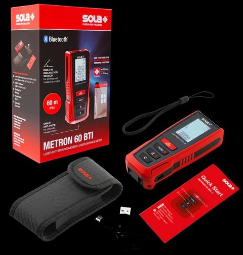 SOLA DALMIERZ METRON 60 BTI