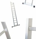 AWTOOLS DRABINA OPIERALNA 14 STOPNI 150KG
