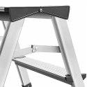 AWTOOLS DRABINA TABORET 2 STOPNIE 125KG