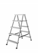 AWTOOLS DRABINA TABORET 5 STOPNI 125KG