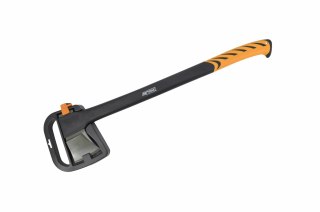 AWTOOLS SIEKIERA ROZŁUPUJĄCA 2300g Z KLINEM TRZONEK KOMPOZYTOWY