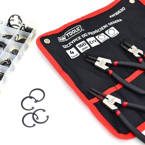 AWTOOLS SZCZYPCE SEGERA 200/4cz/ETUI AWTOOLS SZCZYPCE SEGERA 200/4cz/ETUI