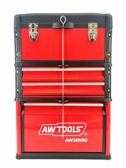 AWTOOLS WÓZEK NARZĘDZIOWY 3-CZĘŚCIOWY AWTOOLS WÓZEK NARZĘDZIOWY 3-CZĘŚCIOWY