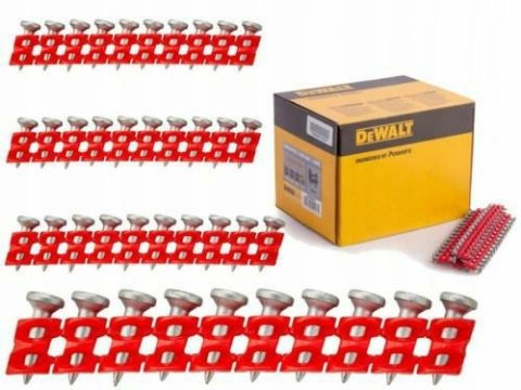 DEWALT GWOŹDZIE DCN890 HX WZM. 3,0x17mm /1005szt. DEWALT GWOŹDZIE DCN890 HX WZM. 3,0x17mm /1005szt.