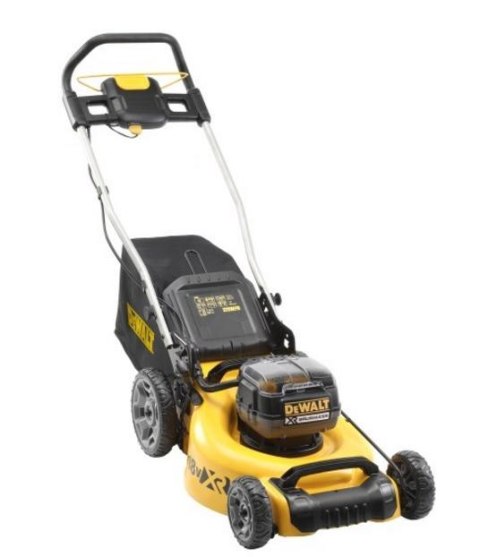 DEWALT KOSIARKA 2X18V 48cm 2x5,0Ah DCMW564P2 DEWALT KOSIARKA 2X18V 48cm 2x5,0Ah DCMW564P2