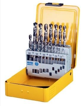 DEWALT WIERTŁO METAL HSS-G KPL.19szt. DEWALT WIERTŁO METAL HSS-G KPL.19szt.