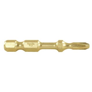 MAKITA KOŃCÓWKA SKRĘTNA PH2x25mm /2szt