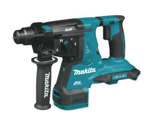 MAKITA MŁOT WIERCĄCO-KUJĄCY SDS-PLUS 2x18V 2,8J BEZ AKUMULATORÓW I ŁADOWARKI DHR280Z MAKITA MŁOT WIERCĄCO-KUJĄCY SDS-PLUS 2x18V 2,8J BEZ AKUMULATORÓW I ŁADOWARKI DHR280Z