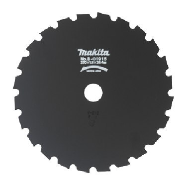 MAKITA NÓŻ DO KOSY 255x20mm DBC4510-D MAKITA NÓŻ DO KOSY 255x20mm DBC4510-D