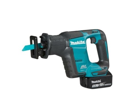 MAKITA PIŁA SZABLASTA 18V 2x5,0Ah MAKPAC BLDC DJR188RTJ MAKITA PIŁA SZABLASTA 18V 2x5,0Ah MAKPAC BLDC DJR188RTJ